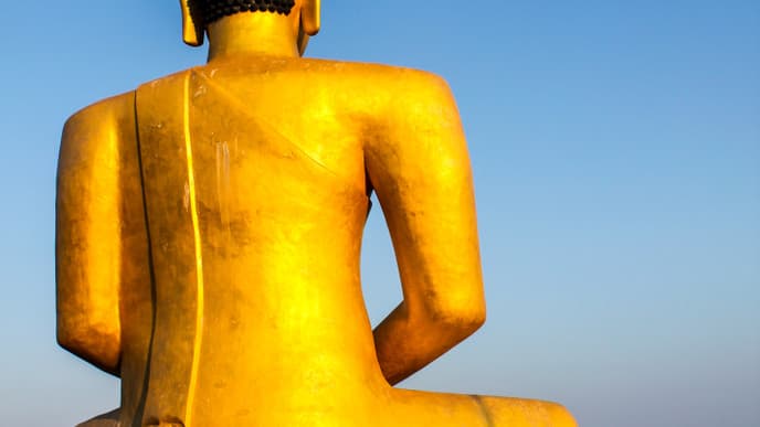 Temple Exploring In Pakse