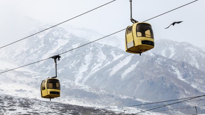 Nature & adventure in Gulmarg