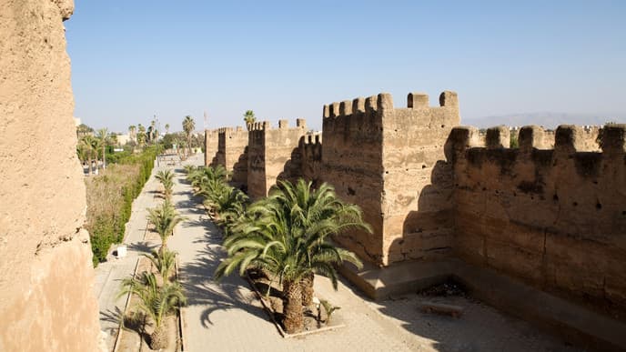 Historische Altstadt von Taroudant