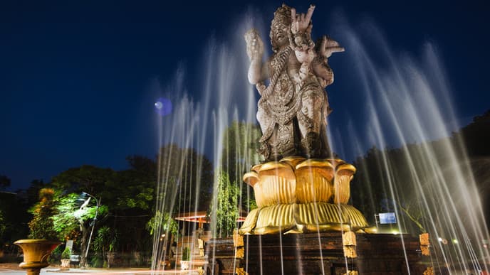 Selamat Datang di Bali!