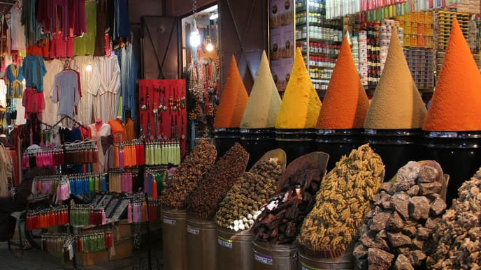 Welcome to Morocco!
