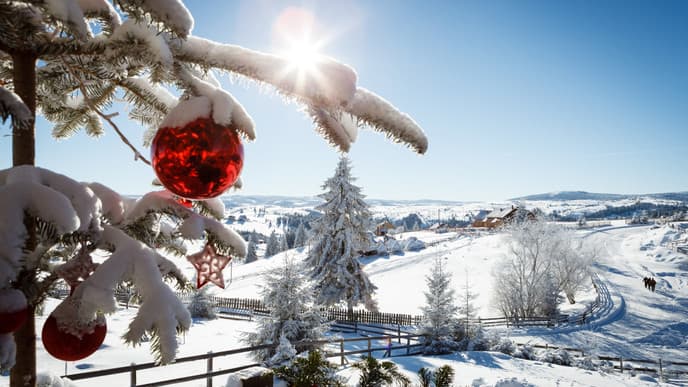 Christmas Eve in Maramures