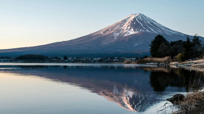 Fuji: springs, shrines & sacred views