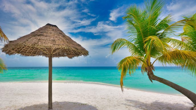Beach day on Koh Rong