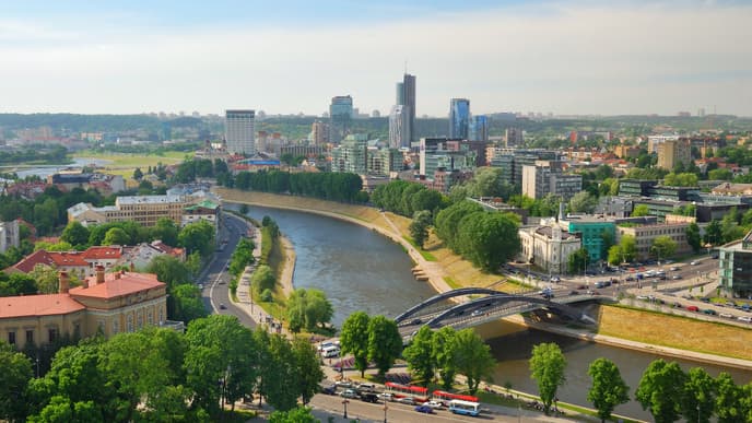 Abschied von Litauen