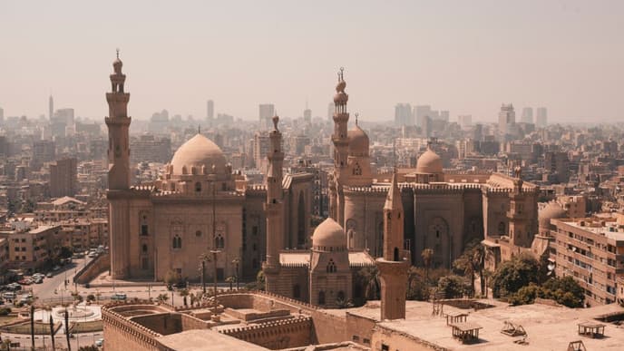 Welcome to Cairo