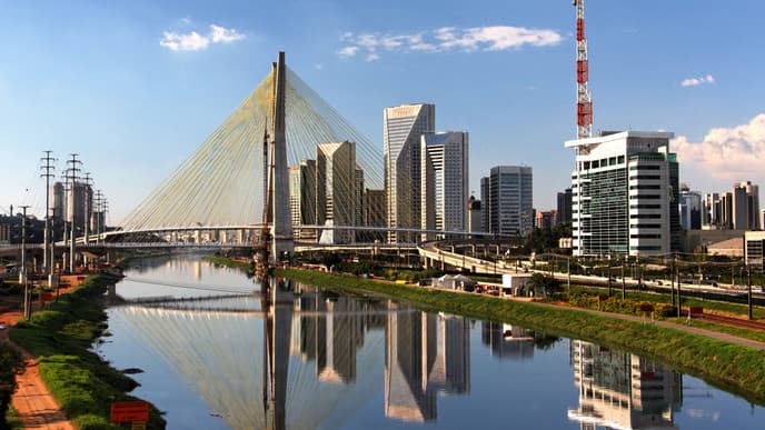 Welcome to Brazil!