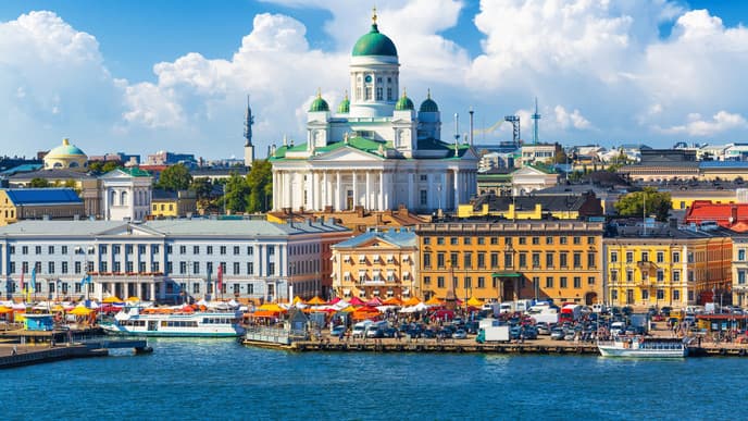 Welcome to Finland!