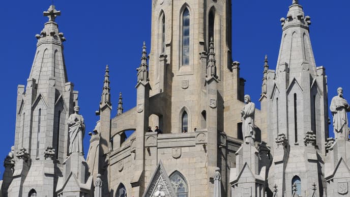 Die Stadt der Meisterwerke Gaudís