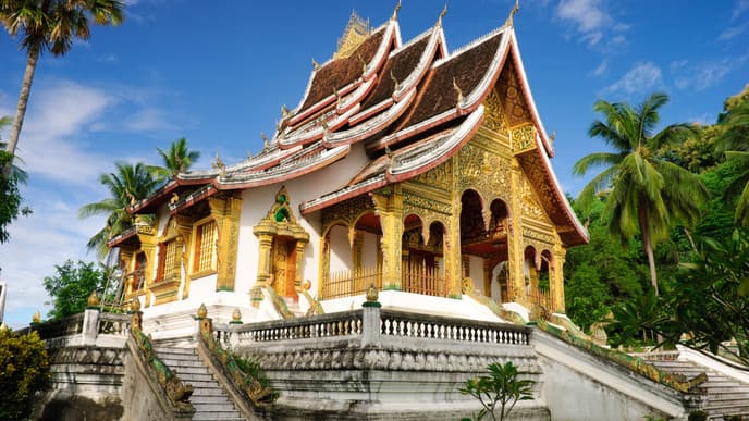 Welcome to Laos!