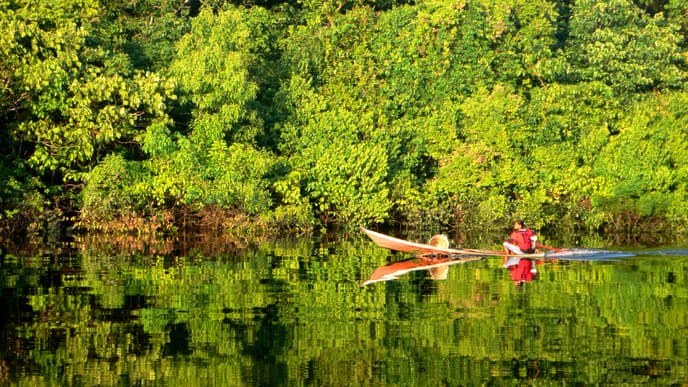 An ethnic experience with the Puinaves