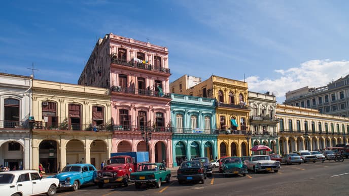 Zurück nach Havanna