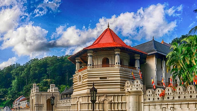 Explore the Energetic Pulse of Kandy