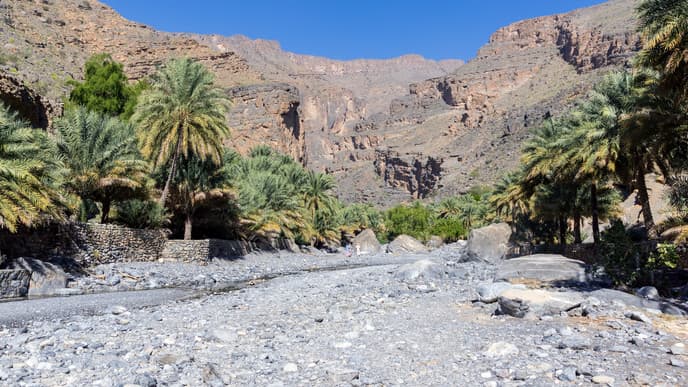 Der "Grand Canyon" Arabiens