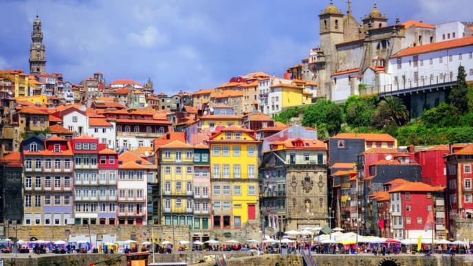 Willkommen in Porto!