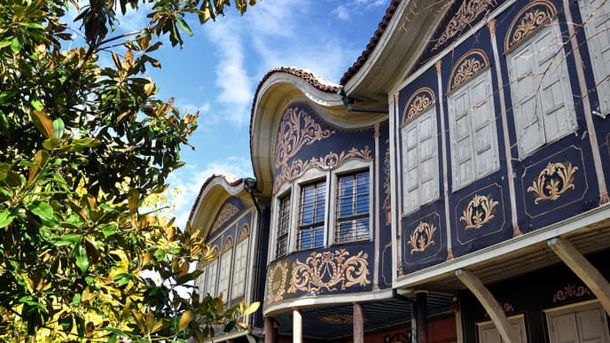 Journey to Ancient Plovdiv