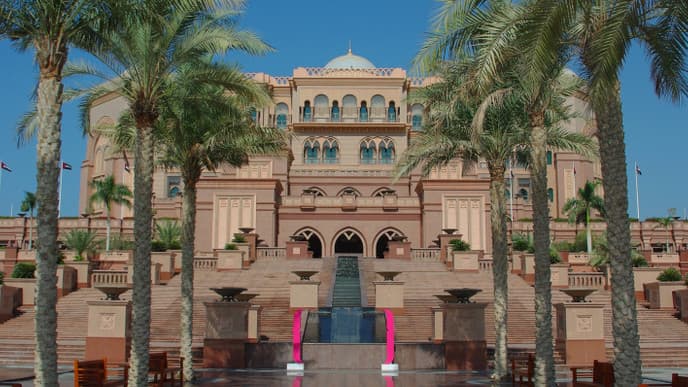 Say Farewell to the UAE