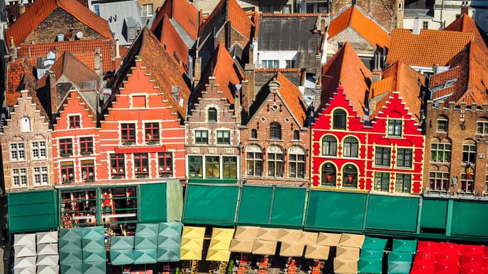 Enchanting architecture