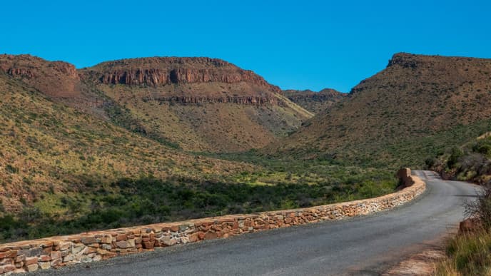 Last day in the wilderness