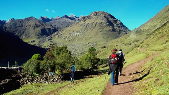 Lares Trekking