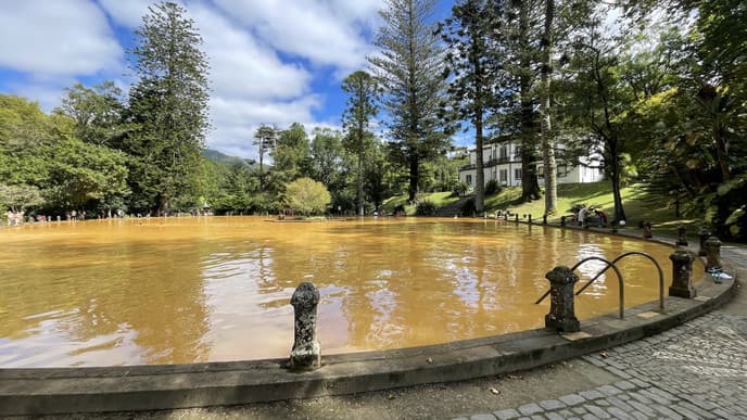 São Miguel's enchanting Furnas region