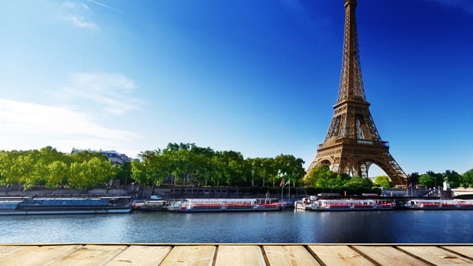 Discover History through Paris' Streets