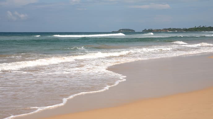 Free day in Bentota