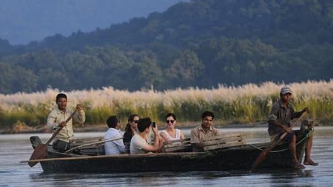 Best Photography Moments In Chitwan