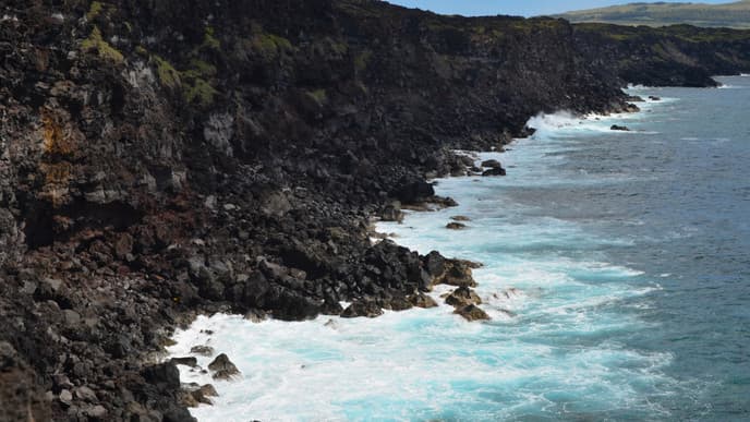 Farewell, Easter Island!