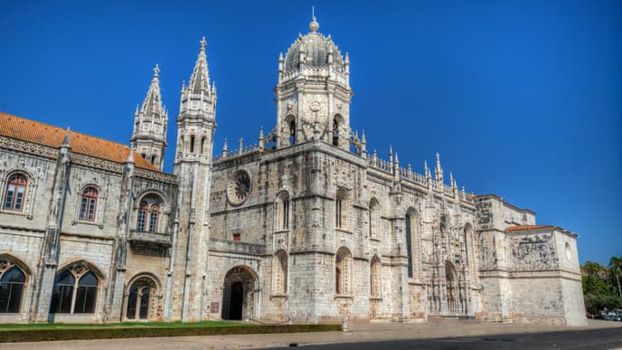 Erkundungen in Lissabon und Belem