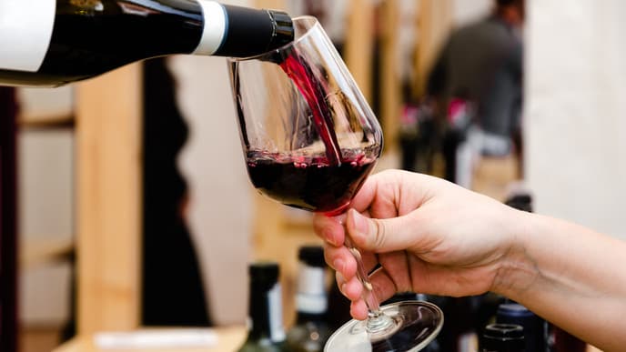 Wine tasting in Monferrato