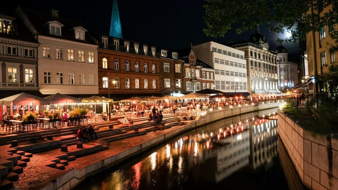 Goodbye, Denmark