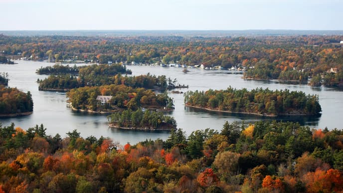 Experience historic Kingston