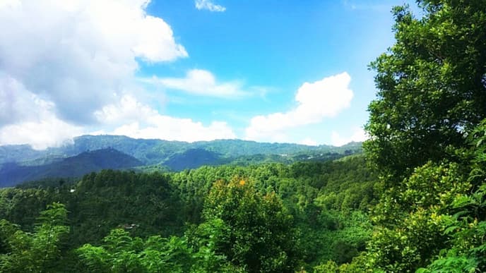 Sonne, Sand und Meer