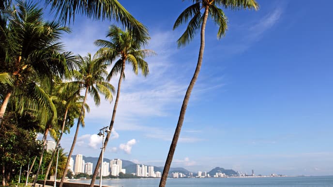 Discover The Culture & Nightlife Of Penang