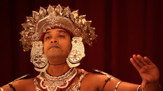 Tempel, Tänzer und Gewürze