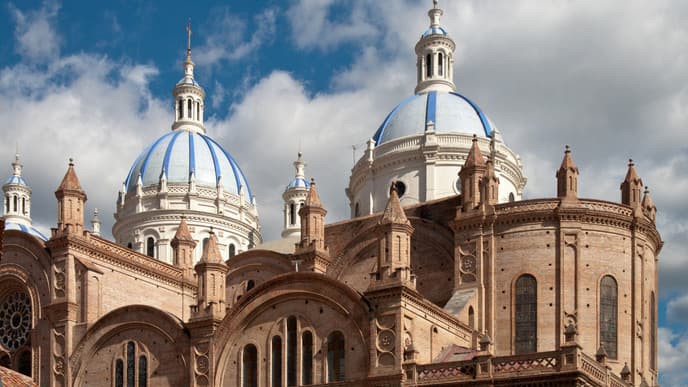 A day of exploring in Cuenca
