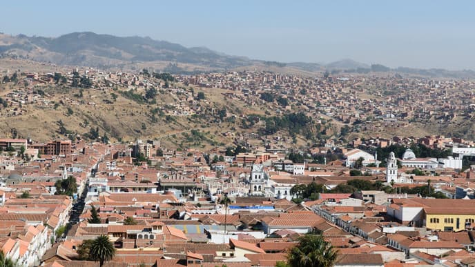 Quechua-Kultur rund um Sucre
