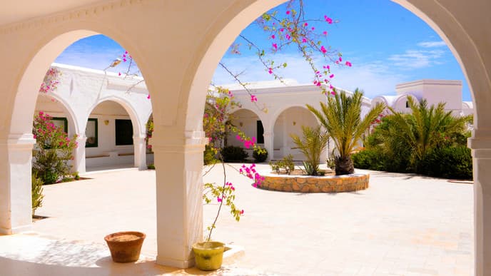 Day 3 - Sidi Jmour - Ajim