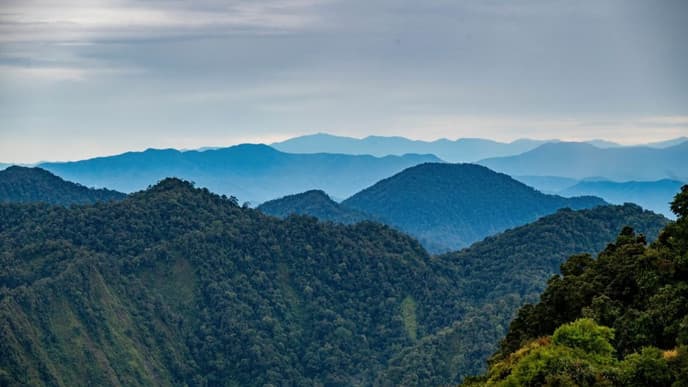 Journey to Berastagi, home of the Batak Karo tribe