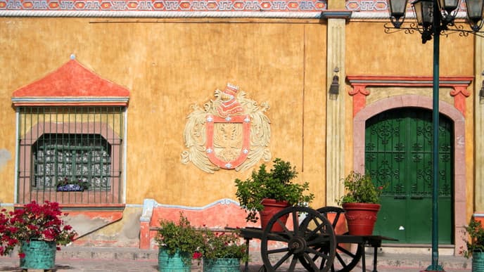 Freier Tag in Querétaro