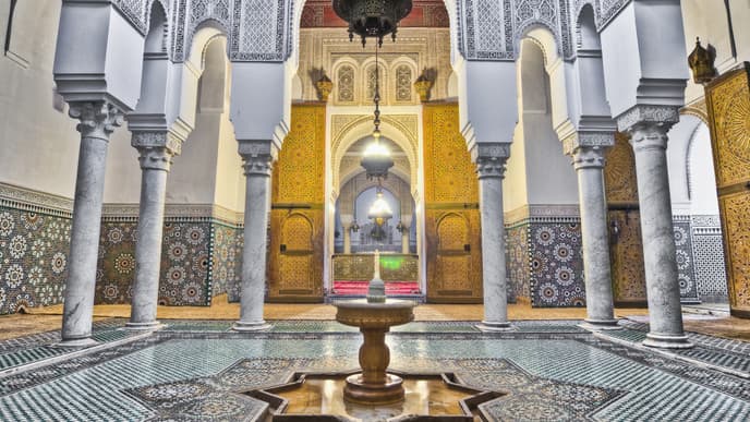 Die Highlights von Meknès