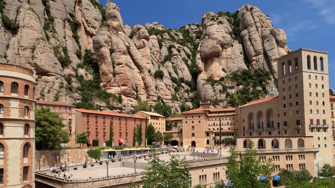 A day of exploring in Montserrat
