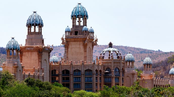 Dive into Fun at Sun City