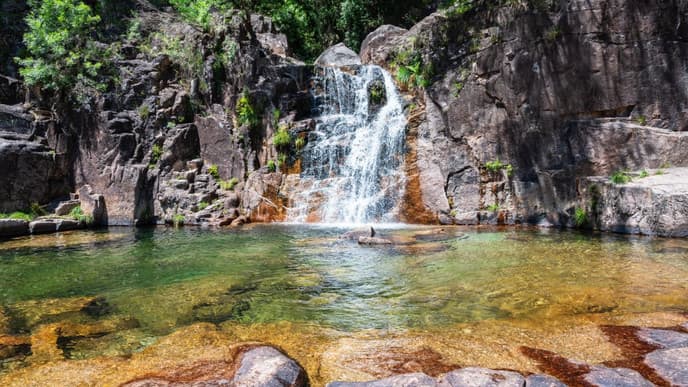 Hike, bike or jeep in Geres National Park