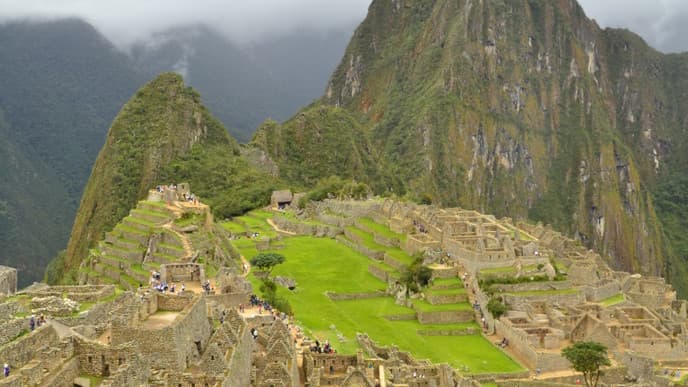 Machu Picchu
