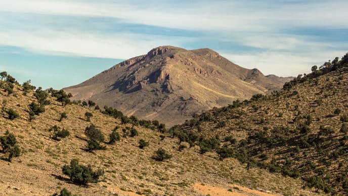 Das Leben der Nomaden