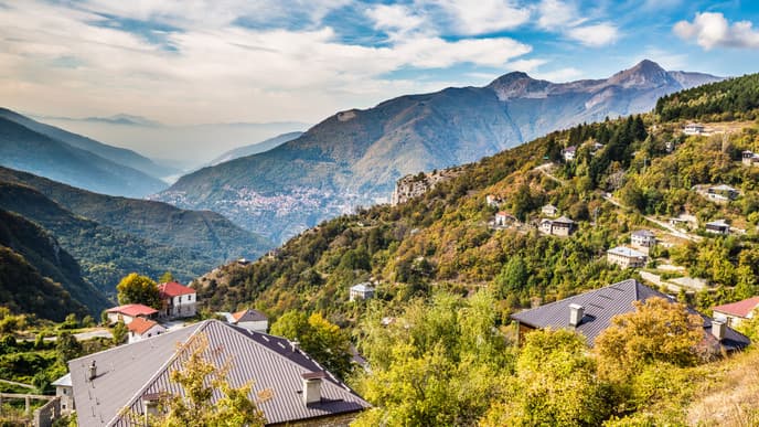 Discover The History Of Janche Village