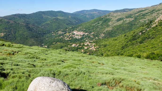 Journey to the Col des Fosses