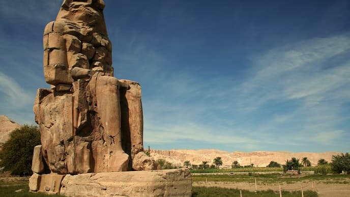 The spirit of Pharaos
